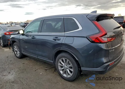2025 Honda Cr-V Ex z USA, uszkodzony, nr VIN 7FARS4H47SE009352